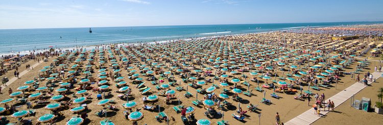 Spiaggia privata